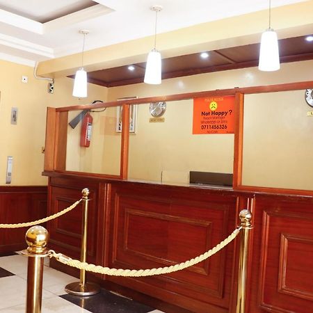 Hotel Sunrise Nairobi Zewnętrze zdjęcie