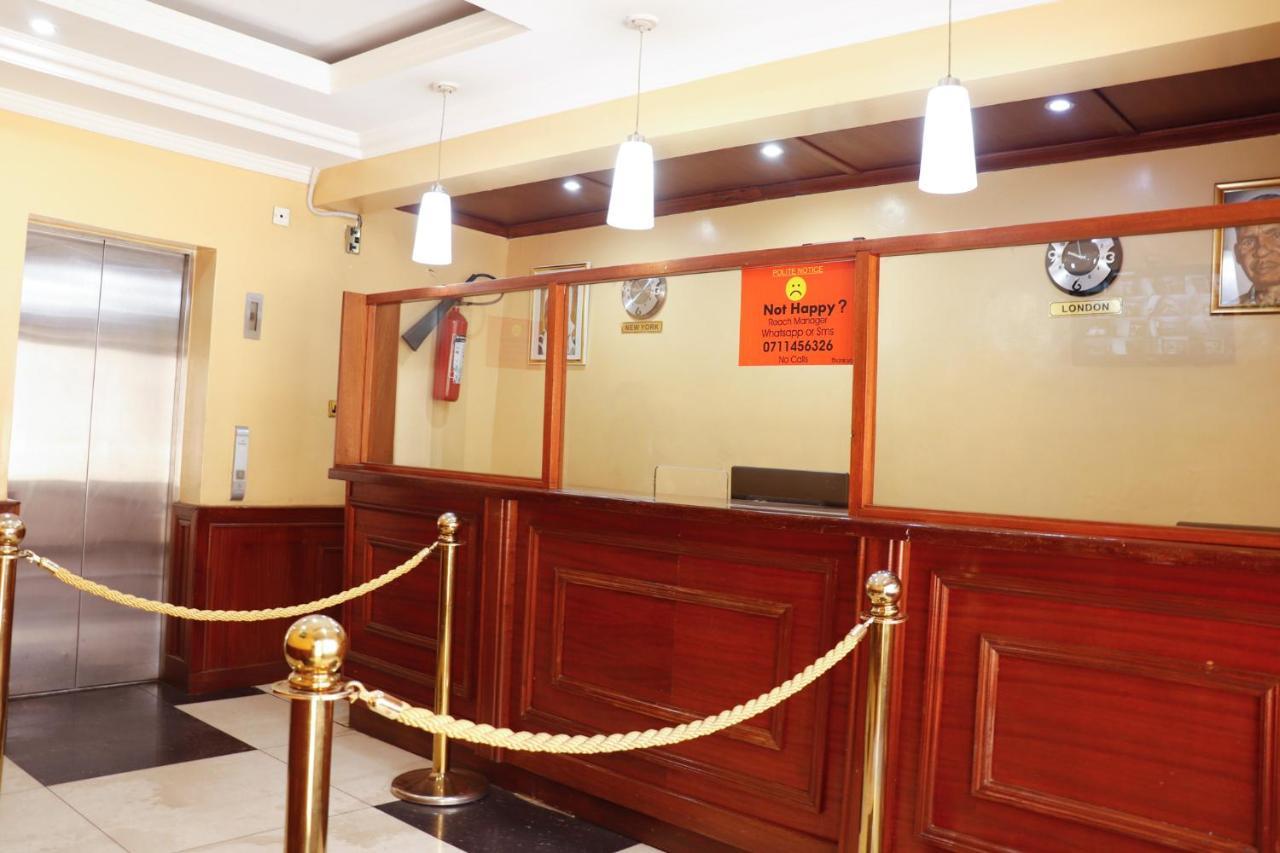Hotel Sunrise Nairobi Zewnętrze zdjęcie