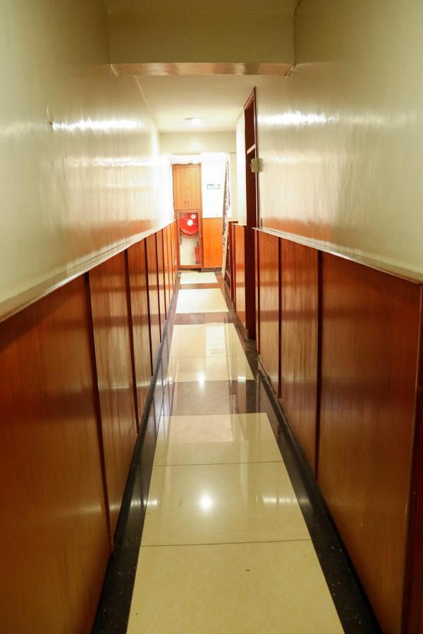 Hotel Sunrise Nairobi Zewnętrze zdjęcie