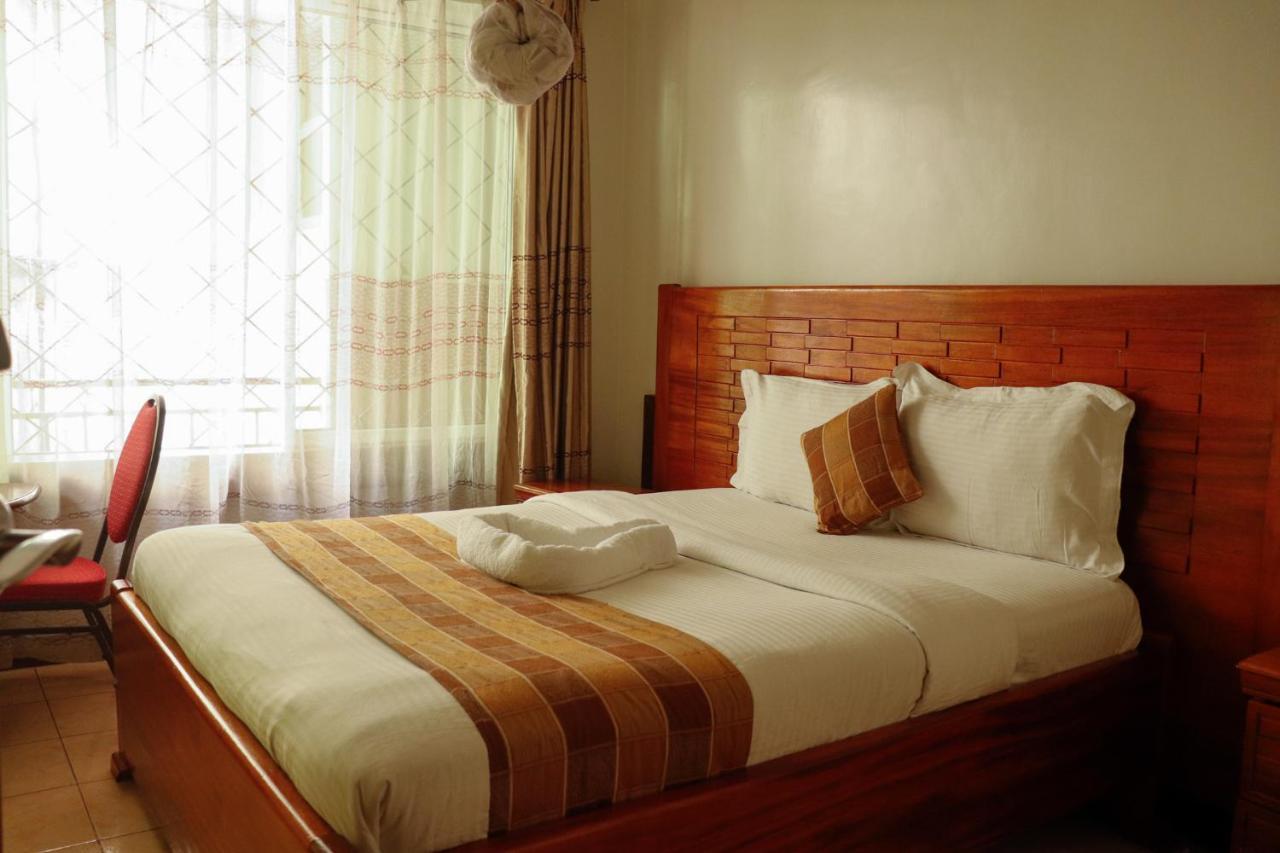 Hotel Sunrise Nairobi Zewnętrze zdjęcie