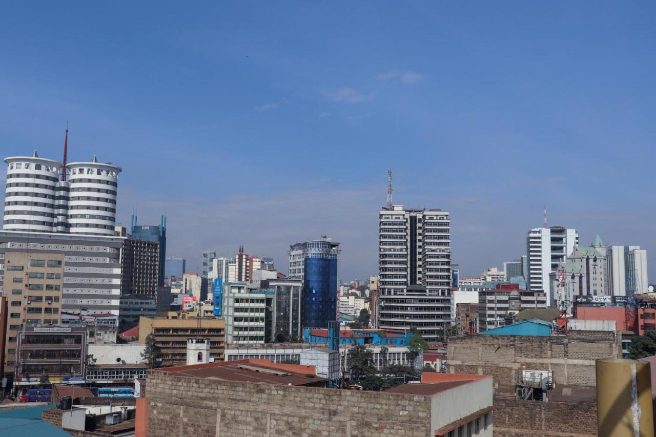 Hotel Sunrise Nairobi Zewnętrze zdjęcie