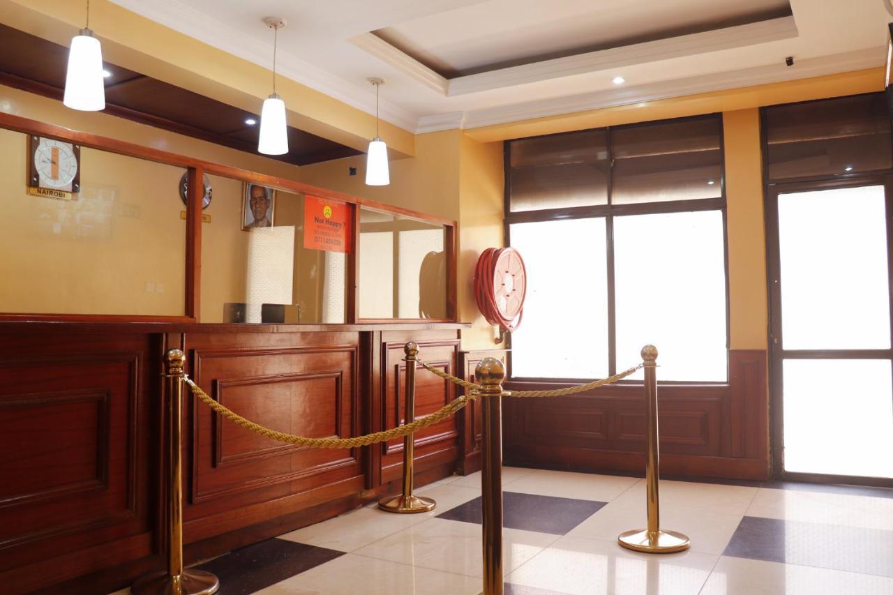 Hotel Sunrise Nairobi Zewnętrze zdjęcie