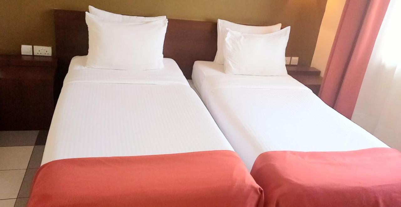 Hotel Sunrise Nairobi Zewnętrze zdjęcie