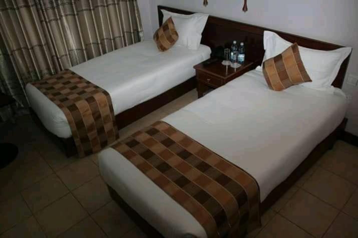 Hotel Sunrise Nairobi Zewnętrze zdjęcie