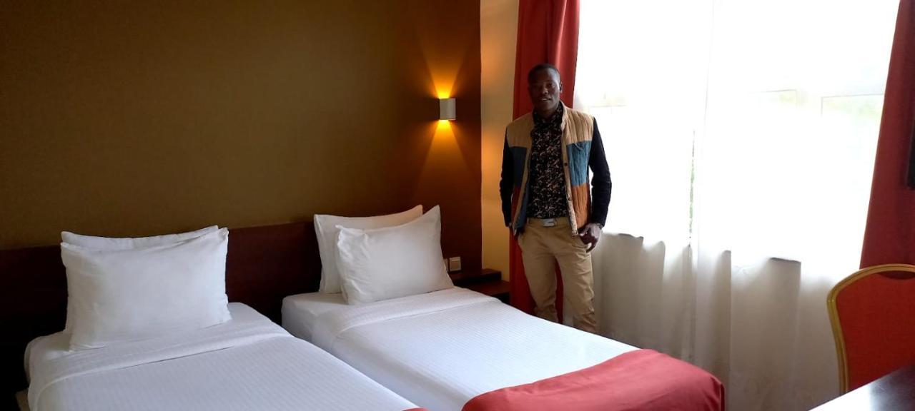 Hotel Sunrise Nairobi Zewnętrze zdjęcie
